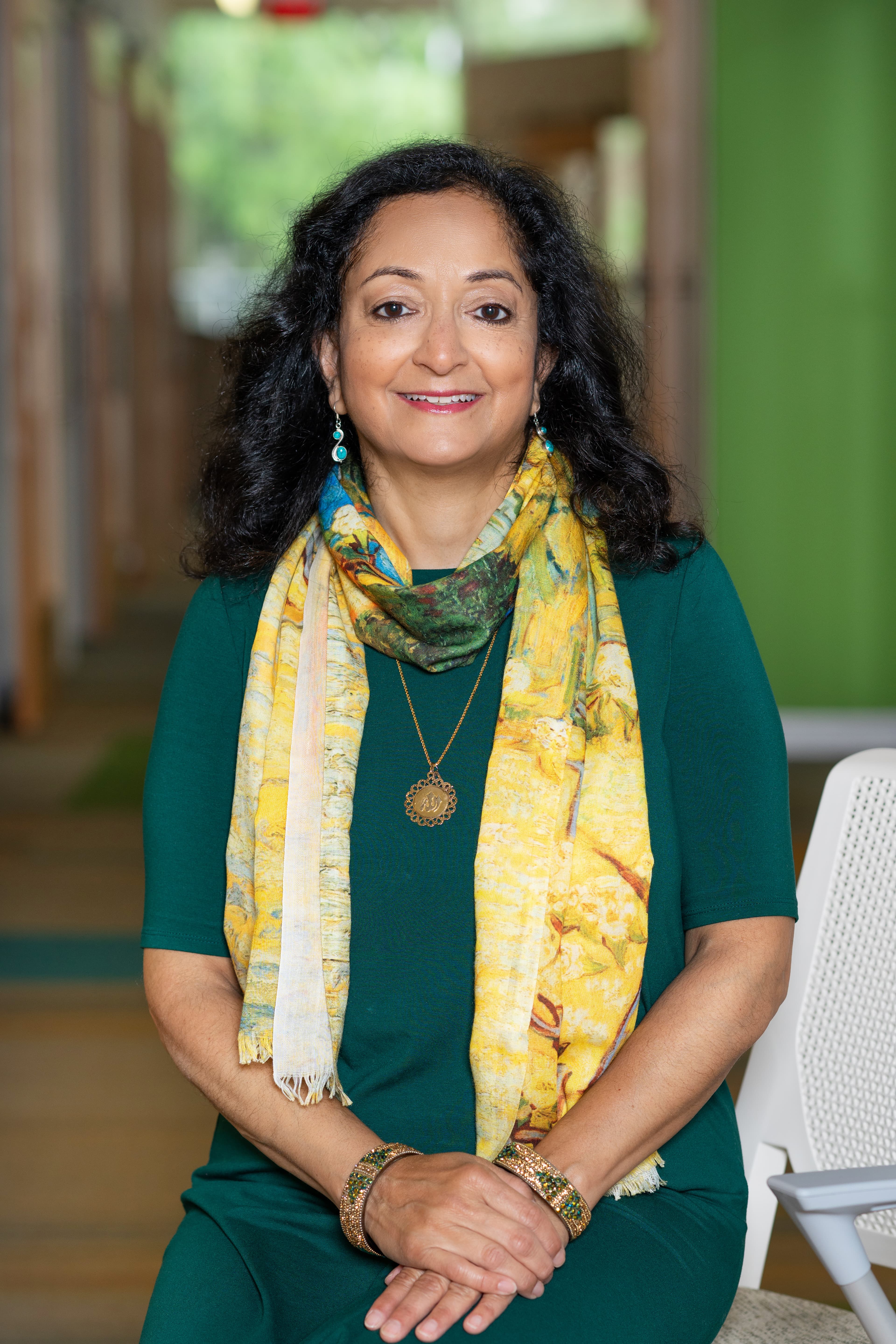 Afshan Khan